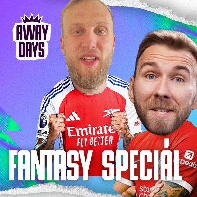 Přidejte se do naší Fantasy ligy! Away Days FPL speciál s Alexem Řehákem