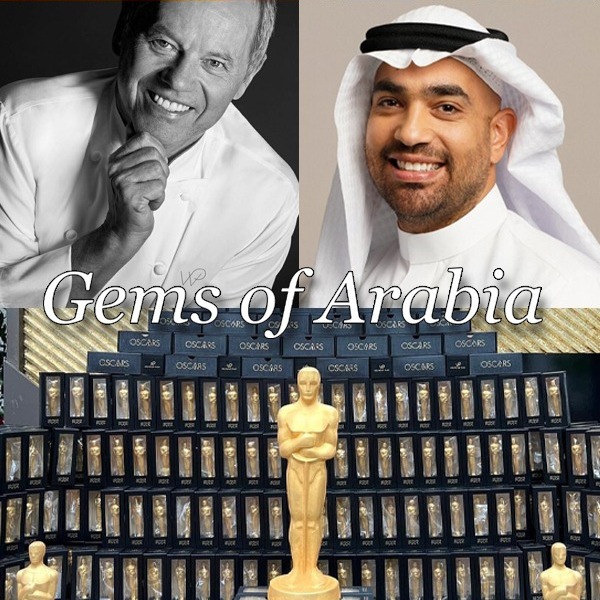 KING of Culinary Excellence Himself @wolfgangpuck @spago.sa and CEO @coolinc.sa Sinan Alasadi. KING of Culinary Excellence Himself @wolfgangpuck @spago.sa and CEO @coolinc.sa Sinan Alasadi.