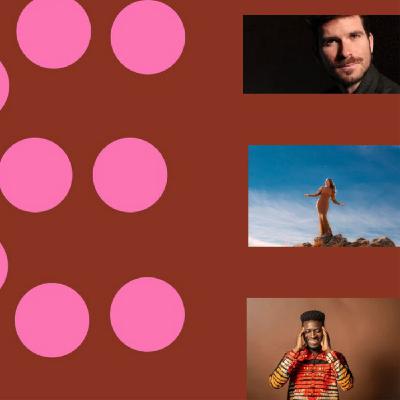 La soirée musicale 6x05 (183) 6 de octubre de 2025. Europalia España Octubre, suena en La Soirée Musicale La soirée musicale 6x05 (183) 6 de octubre de 2025. Europalia España Octubre, suena en La Soirée Musicale