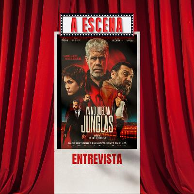 "Ya no quedan junglas", la vuelta al cine negro