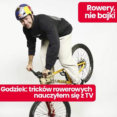 Rowery, nie bajki: jak mistrz świata slopstyle uczył się tricków z telewizji? Dawid Godziek o drodze do mistrzostwa