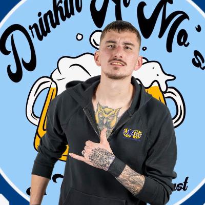 Drinkin at MO’s w/ Dustin Mack