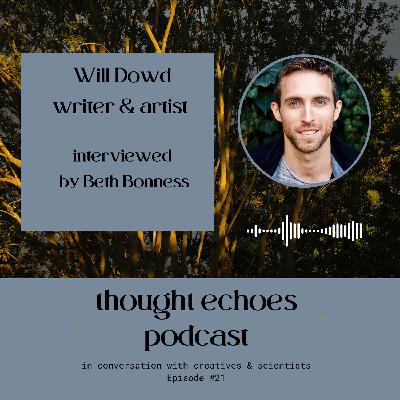 Will Dowd: the liminal space before we fall asleep taps into our creative minds