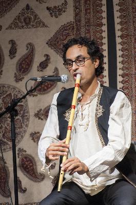 [Español] Descubriendo Música Persa - Kaveh Sarvarian