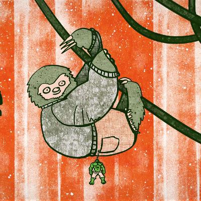 #16. Langzaam #16. Langzaam