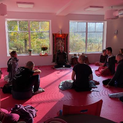 Finding a place of Rest - Part 1