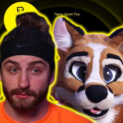 D-Talks W/ Furry Jaxon Fox (Episode 340)