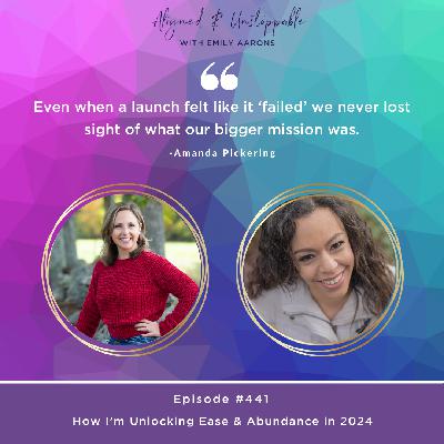 How To Create More Ease & Abundance In 2024