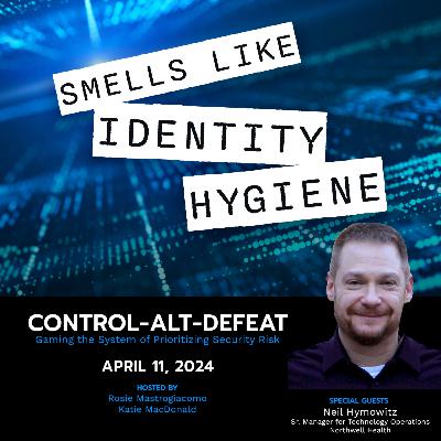 Control-Alt-Defeat: Gaming the System of Prioritizing Security Risk (Audio Only)