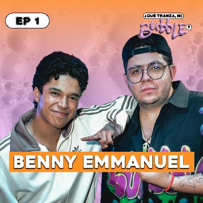 Benny Emanuel | De El Tucanazo a firmar con HYBE Benny Emanuel | De El Tucanazo a firmar con HYBE