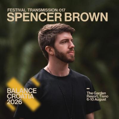 Balance Croatia 017: Spencer Brown Balance Croatia 017: Spencer Brown