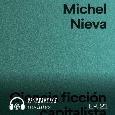 EP 21 - Del cyberpunk a Marte. El secuestro de la ciencia ficción.