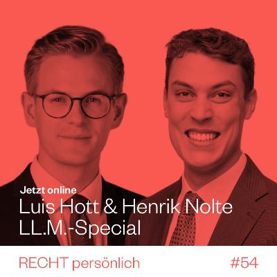 #54 LL.M. in Harvard & New York: Bewerbung, Studium in den USA und das clavisto LL.M.-Stipendium