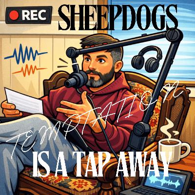 Ep. 5: Temptation is a Tap Away with Colin Bell