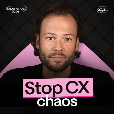 Insights. Ep 5 - Governance models every CX leader should know.