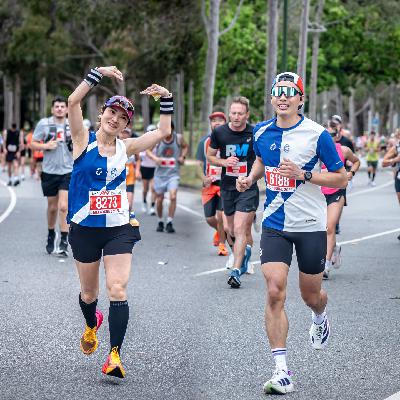 Vol. 70 从伤病走出，跑一场无伤马拉松：我们可以在退步中进步