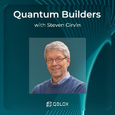 Steven Girvin | From Circuit QED to Quantum Error Correction