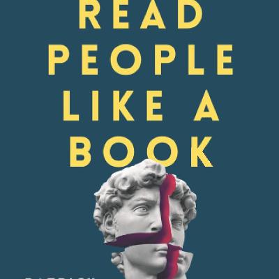 Lee a las personas como un libro: Patrick King