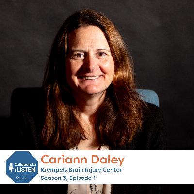 Season 3, Episode 1, Cariann Daley Season 3, Episode 1, Cariann Daley