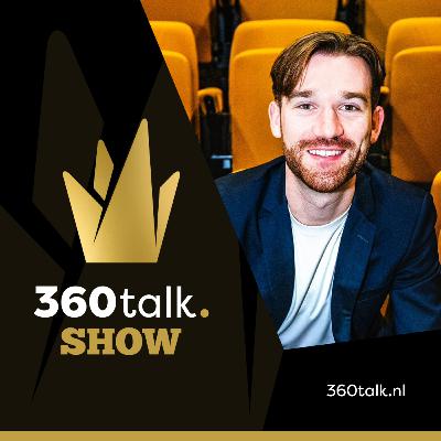 Over presentatiecoaching, durven vertellen en de media met Sean Vanonckelen