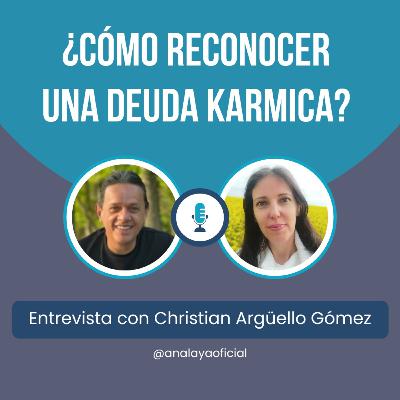 ¿Cómo reconocer una deuda Karmica?