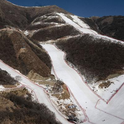 Beijing 2022, Олімпійські Ігри. Передмова до гірськолижних змагань