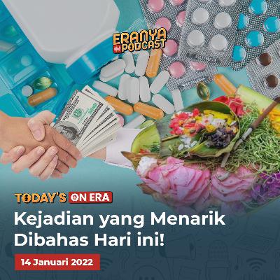 Jejak Digital Fico Fachriza Ngomongin Narkoba, Ramai Gibran-Kaesang Dilaporkan ke KPK, Hingga Penendang Sesajen Semeru Jadi Tersangka | Today's On ERA