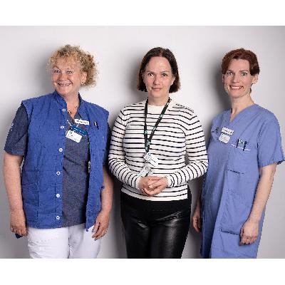 Det palliativa teamets viktiga roll på sjukhuset