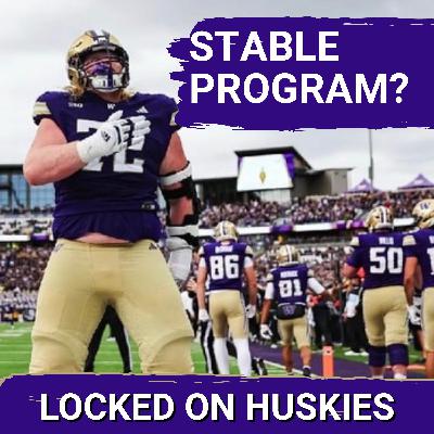 How Jedd Fisch Has Built A STABLE Program At Washington