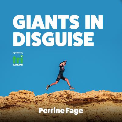 EP 001 - Perrine Fage EP 001 - Perrine Fage