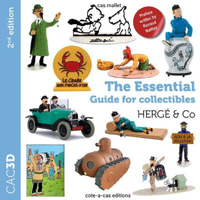 Boulevard Tintin - CACD The essential guide for collectibles Hergé & Co 2° edition