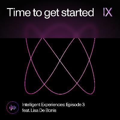 Time to Get Started - Lisa De Bonis