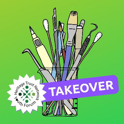 S16E04: Heritage Trust Network Youth Forum Takeover