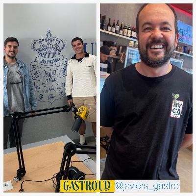 AMAKI, MAR GASTROTASCA Y DOSSS, Tres propuestas para disfrutar en LPGC.