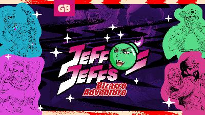 JeffJeff's Bizarre Adventure S02E07: Cars and Fog