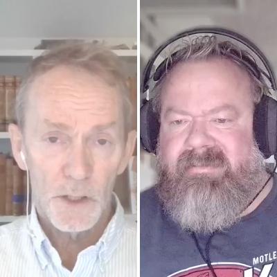 Ness 274 med Harald Magnus Andreassen – USA mot Kina – kampen om verdenshegemoniet Ness 274 med Harald Magnus Andreassen – USA mot Kina – kampen om verdenshegemoniet