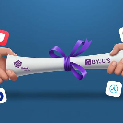The battle for BYJU’s remains