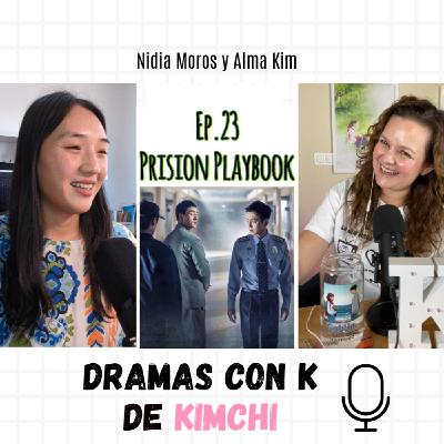Cárceles reales y actores brillantes - Prison Playbook