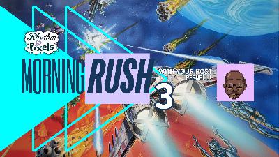 The Morning Rush – Ep 3 with Pernell!