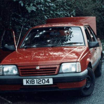 South Armagh IRA: Ambush at the Border, 1989