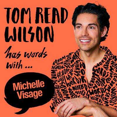 Tom Read Wilson has words with Michelle Visage Tom Read Wilson has words with Michelle Visage