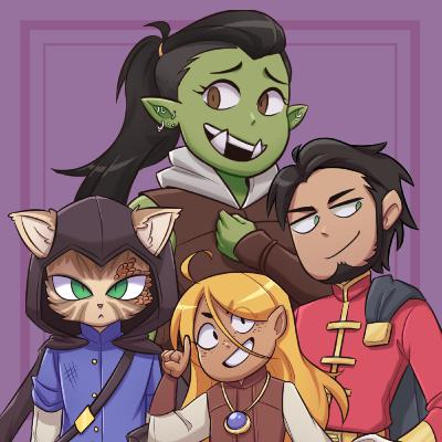 AMP Ep2: Book 1, Stranger Danger: Chapter 2