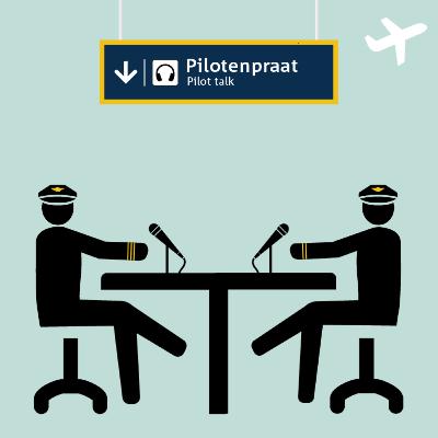 S03E40: Vliegen Zonder Vleugels – de wereld van een Flight Dispatcher!