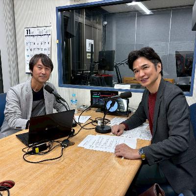 25/12/03放送 スポーツアナの専門性 （ゲスト：吉崎仁康 第2回）