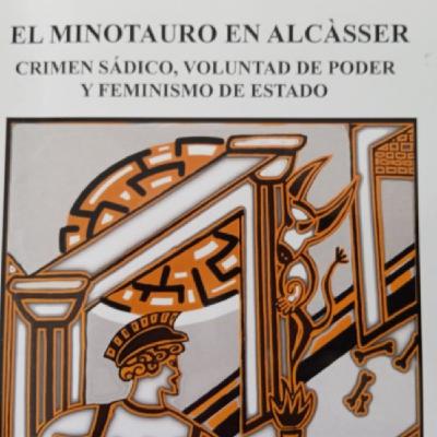 Entrevista: Antonio Hidalgo, autor del libro El Minotauro en Alcàsser Entrevista: Antonio Hidalgo, autor del libro El Minotauro en Alcàsser