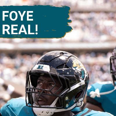VICTORY: The Jacksonville Jaguars DOMINATE The Carolina Panthers in Season Opener