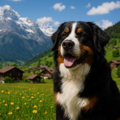 The Bernese Mountain Dog: History, Temperament & Essential Care