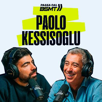 Paolo Kessisoglu | L'INASPETTATO RAPPORTO CON LUCA | Passa dal BSMT _ S05E19 Highlights