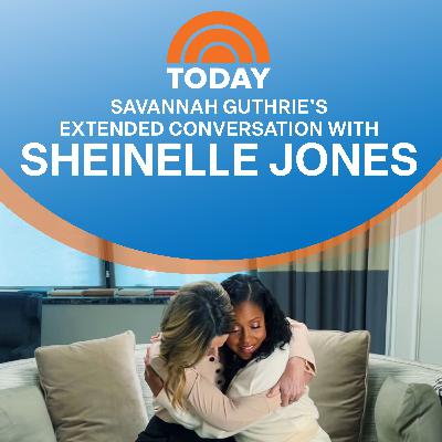 Extended Cut: Sheinelle Jones on Grieving Her Husband Uche Ojeh and Returning to TODAY