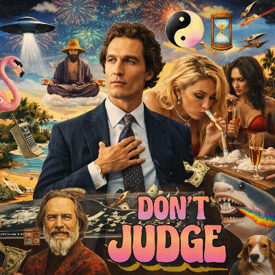 Don't Judge Don't Judge